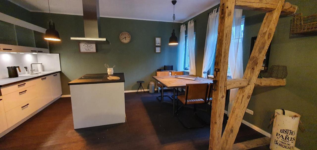 Ferienwohnung Geestzuhause Heeslingen Kültér fotó