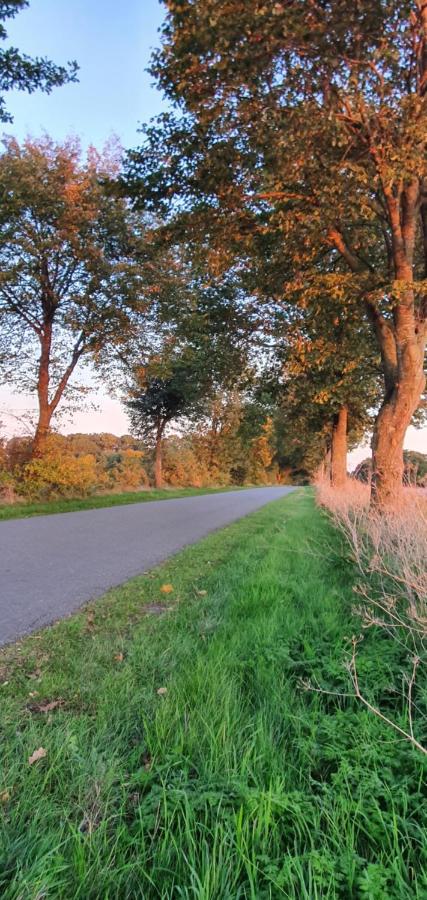 Ferienwohnung Geestzuhause Heeslingen Kültér fotó