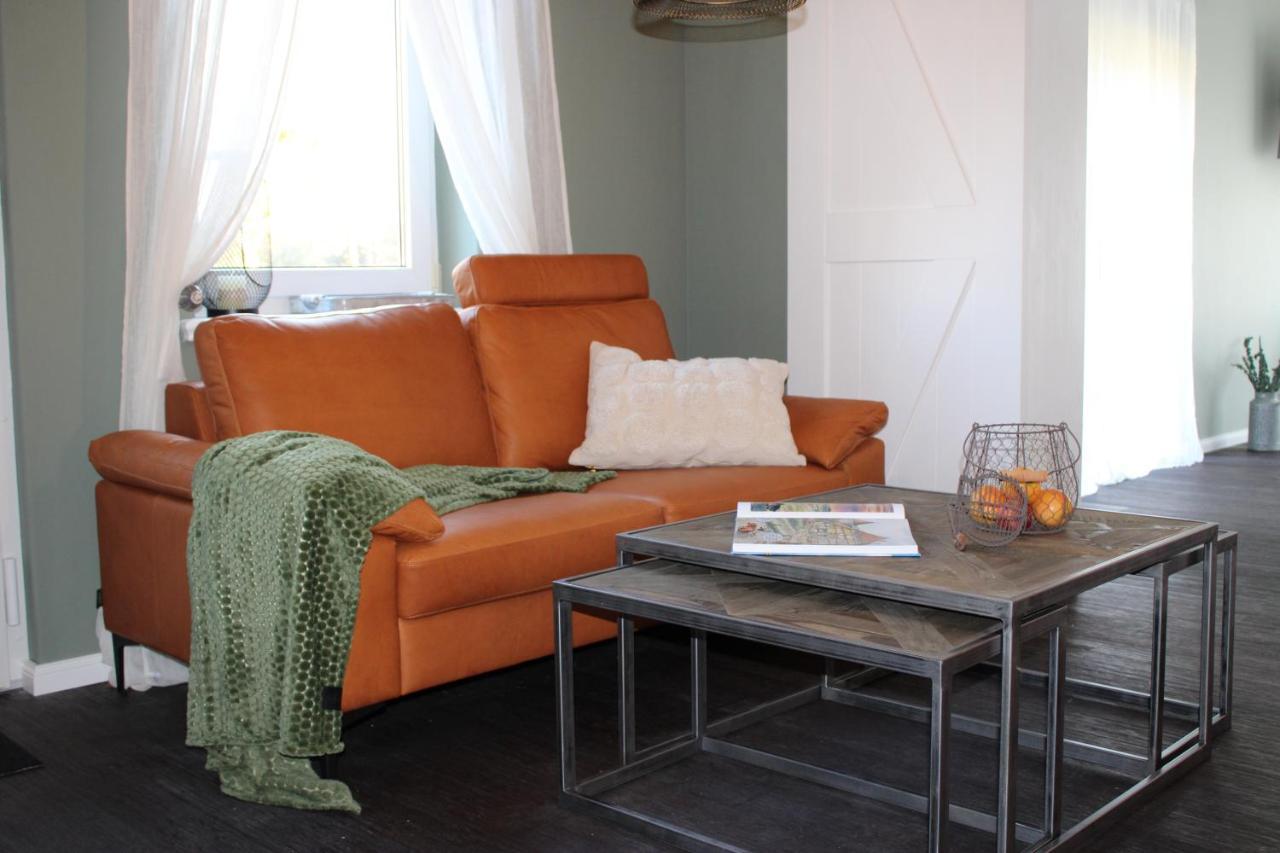 Ferienwohnung Geestzuhause Heeslingen Kültér fotó