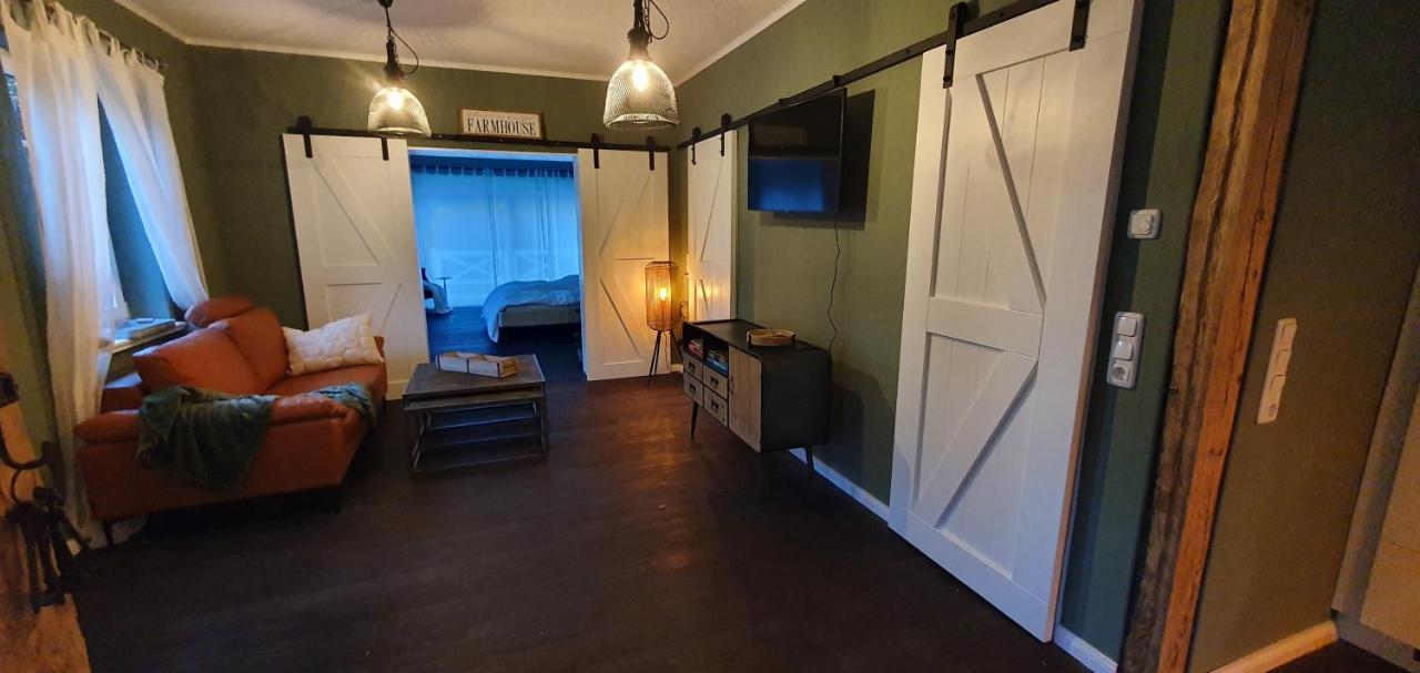 Ferienwohnung Geestzuhause Heeslingen Kültér fotó