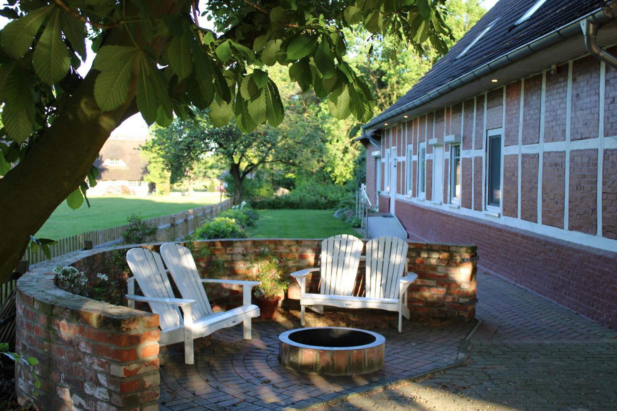 Ferienwohnung Geestzuhause Heeslingen Kültér fotó